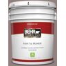 BEHR PREMIUM PLUS 5 gal. #730B-5 Warm Embrace Flat Low Odor Interior Paint & Primer