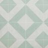 Ivy Hill Tile Anya Sage Diagonal Square 9 in. x 9 in. Glazed Porcelain Floor and Wall Tile (10.76 sq. ft./Case)