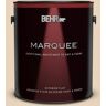 BEHR MARQUEE 1 gal. Home Decorators Collection #HDC-MD-17 Minimum Beige Flat Exterior Paint & Primer