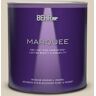 BEHR MARQUEE 1 qt. Designer Collection #DC-011 Gray Envelope Eggshell Enamel Interior Paint & Primer