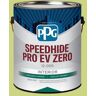 SPEEDHIDE Pro-EV Zero 1 gal. PPG1217-6 Green Gecko Semi-Gloss Interior Paint