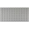 Daltile Restore Matte Dove Gray 12 in. x 24 in. x 6.35 mm Glazed Ceramic Mosaic Tile (2 sq. ft./Each)