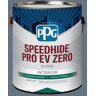 Speedhide Pro EV Zero 1 gal. PPG1040-6 Freedom Found Semi-Gloss Interior Paint