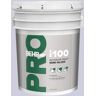 BEHR PRO 5 gal. #640C-2 Lavender Sparkle Semi-Gloss Interior Paint