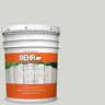 BEHR 5 gal. #N380-1 Mortar Solid Color House and Fence Exterior Wood Stain