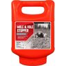ANIMAL STOPPER Mole and Vole Stopper Animal Repellent, 5# Ready-to-Use Granular ShakerJug