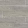 Daltile Regent Grove Ash Gray 8 in. x 47 in. Color Body Porcelain Floor and Wall Tile (15.2 sq. ft./Case)