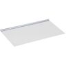 Ultra Protect 26 in. x 48 in. Square Polycarbonate Window Well Covering Kit