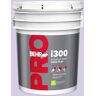 BEHR PRO 5 gal. #640A-3 Potentially Purple Dead Flat Interior Paint