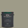 BEHR DYNASTY 1 gal. #MQ6-26 Milk Thistle Semi-Gloss Enamel Exterior Stain-Blocking Paint & Primer