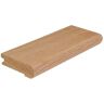 ROPPE Solid Hardwood Kodo 0.375 in. T x 2.78 in. W x 78 in. L Stair Nose