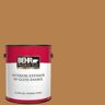 BEHR PREMIUM PLUS 1 gal. #PMD-106 Caramel Sauce Hi-Gloss Enamel Interior/Exterior Paint