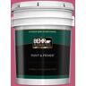 BEHR PREMIUM PLUS 5 gal. #T16-02 Pagoda Semi-Gloss Enamel Exterior Paint & Primer