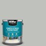 BEHR PREMIUM 1 gal. #SC-365 Cape Cod Gray Gloss Enamel Interior/Exterior Porch and Patio Floor Paint