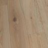 Malibu Wide Plank Crown French Oak 3/8 in. T x 6.5 in. W Click Lock Wire Brushed Engineered Hardwood Flooring (23.6 sq. ft./case) CXS