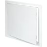 Acudor Products 18 in. x 18 in. Plastic Wall or Ceiling Access Panel