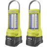 RYOBI ONE+ 18-Volt Cordless Bug Zapper (2-Pack) (Tool-Only)