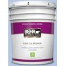 BEHR PREMIUM PLUS 5 gal. #590A-3 Beautiful Dream Eggshell Enamel Low Odor Interior Paint & Primer