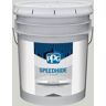 SPEEDHIDE 5 gal. PPG0994-1 Afraid of the Dark Satin Interior Paint