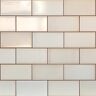 Ivy Hill Tile Magnitude White 4 in. x 8 in. x 7.5mm Polished Ceramic Subway Wall Tile (68 pieces / 14.63 sq. ft. / box)