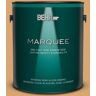 BEHR MARQUEE 1 gal. #M250-4 Cake Spice Semi-Gloss Enamel Interior Paint & Primer