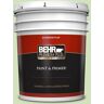 BEHR PREMIUM PLUS 5 gal. #P380-3 Irish Folklore Flat Exterior Paint & Primer