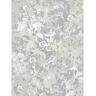 RoomMates Wildflower Shadows Grey and White Peel and Stick Wallpaper (Covers 28.29 sq. ft.)