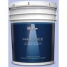 BEHR MARQUEE 5 gal. #P540-3 Canterbury Bells Satin Enamel Interior Paint & Primer