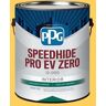 Speedhide Pro EV Zero 1 gal. PPG1206-6 Fuzzy Navel Eggshell Interior Paint