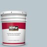 BEHR PREMIUM PLUS 5 gal. #N470-2 Oceanic Climate Hi-Gloss Enamel Interior/Exterior Paint