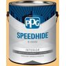 SPEEDHIDE 1 gal. PPG1204-5 Chunk Of Cheddar Ultra Flat Interior Paint