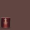 BEHR MARQUEE 1 Qt. #MQ1-54 Death by Chocolate One-Coat Hide Matte Interior Paint & Primer