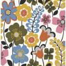 A-Street Prints Piper Multicolor Floral Multicolor Paper Strippable Roll (Covers 56.4 sq. ft.)