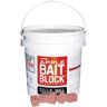 JT Eaton Bait Block Apple Flavor Anticoagulant Rodenticide for Mice and Rats (144-Pack)