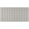 Daltile Restore Matte Natural Gray 12 in. x 24 in. x 6.35 mm Glazed Ceramic Mosaic Tile (2 sq. ft./Each)