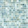 Apollo Tile Celestial Glossy Ash Gray 12 in. x 12 in. Glass Mosaic Wall and Floor Tile (20 sq. ft./case) (20-pack)