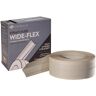 Strait-Flex 4 in. x 100 ft. Wide-Flex Flexible Paper Corner Bead (Case of 7)