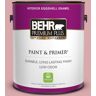 BEHR PREMIUM PLUS 1 gal. #S140-3 Berry Crush Eggshell Enamel Low Odor Interior Paint & Primer