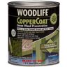 Wolman 1 qt. CopperCoat Green Below Ground Wood Preservative (6-Pack)