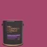 COPPER FORCE 1 gal. #HDC-SM14-1 Fuschia Flair Eggshell Enamel Virucidal and Antibacterial Interior Paint & Primer