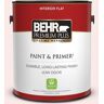 BEHR PREMIUM PLUS 1 gal. #150C-1 Musical Mist Flat Low Odor Interior Paint & Primer