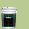 BEHR PREMIUM PLUS 5 gal. #420D-4 Marsh Fern Semi-Gloss Enamel Exterior Paint & Primer