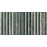 Merola Tile Rubik Verde 5-7/8 in. x 11-3/4 in. Ceramic Wall Tile (10.78 sq. ft./Case)