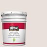 BEHR PREMIUM PLUS 5 gal. #730A-2 Cloud Nine Hi-Gloss Enamel Interior/Exterior Paint & Primer