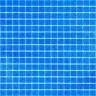 Apollo Tile Dune Glossy Azure Blue 12 in. x 12 in. Glass Mosaic Wall and Floor Tile (20 sq. ft./case) (20-pack)