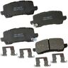 STOP BY BENDIX Disc Brake Pad Set 2003-2004 Volvo XC70 2.5L