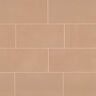 Bedrosians Sahara Rectangular 12 in. x 24 in. Matte Cotto Porcelain Tile (13.56 sq. ft./Case)