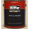 BEHR PREMIUM PLUS 1 gal. #PPF-23 Welcome Walkway Flat Exterior Paint & Primer