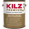 KILZ PREMIUM 1 Gal. White Interior/Exterior Primer, Heavy-Duty High Hide Sealer, and Stain Blocker