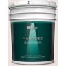 BEHR MARQUEE 5 gal. #140E-1 Patient White Semi-Gloss Enamel Interior Paint & Primer